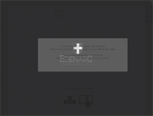 Tablet Screenshot of edenarc1800.com